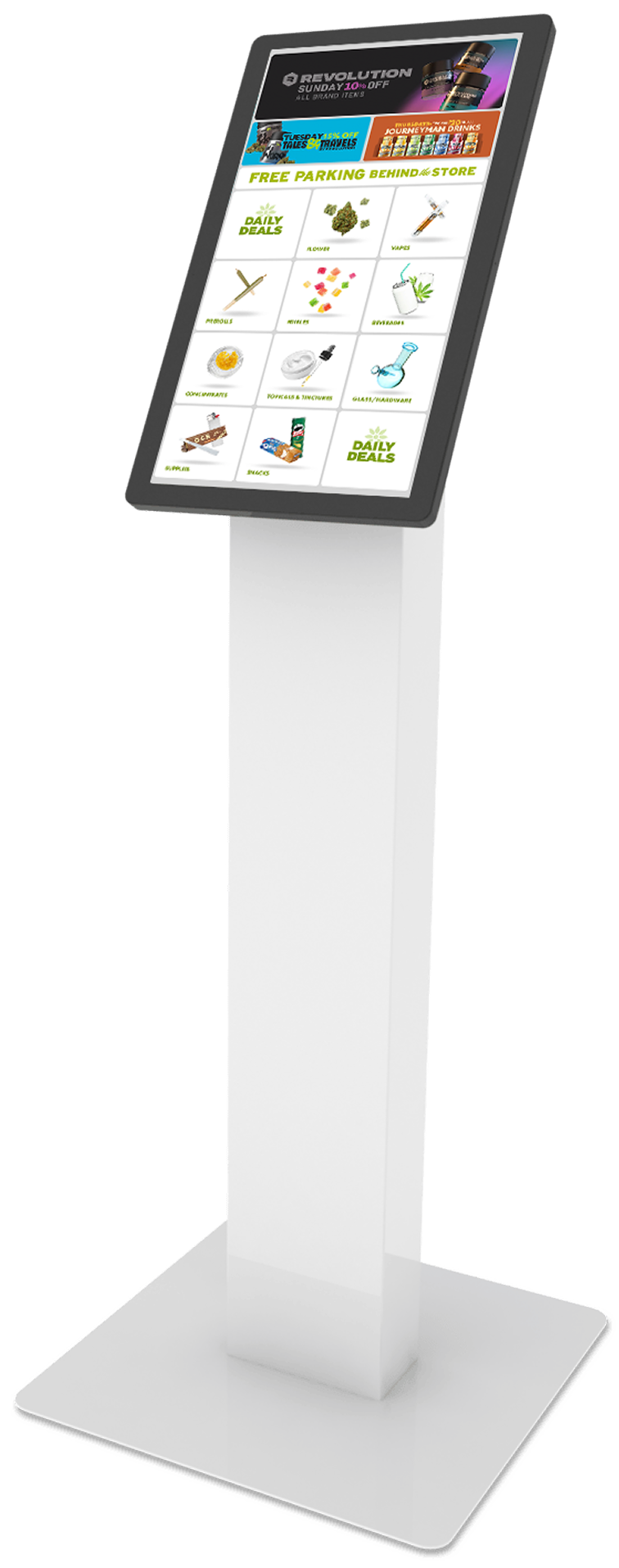 Kiosks