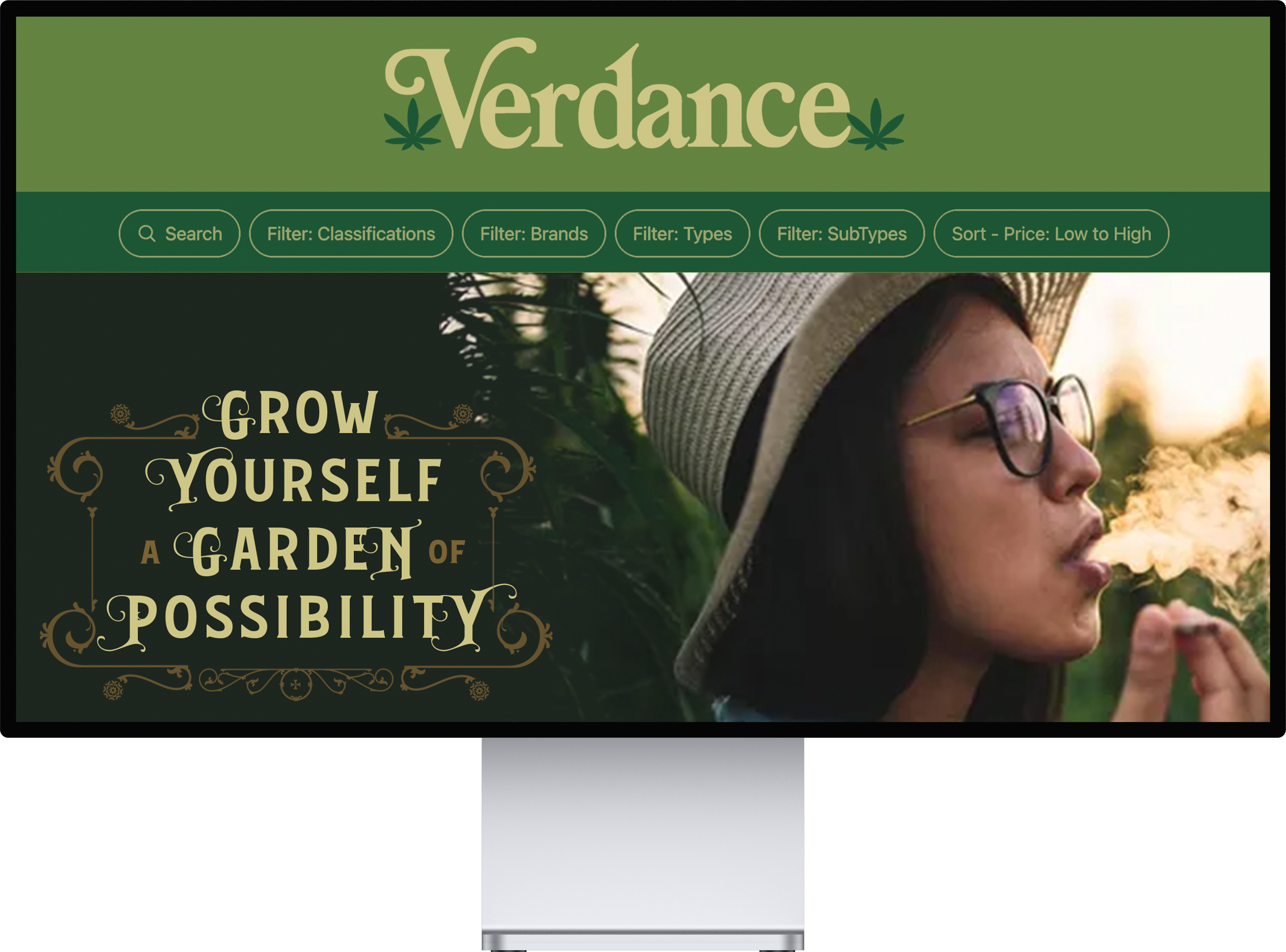Landing Pages