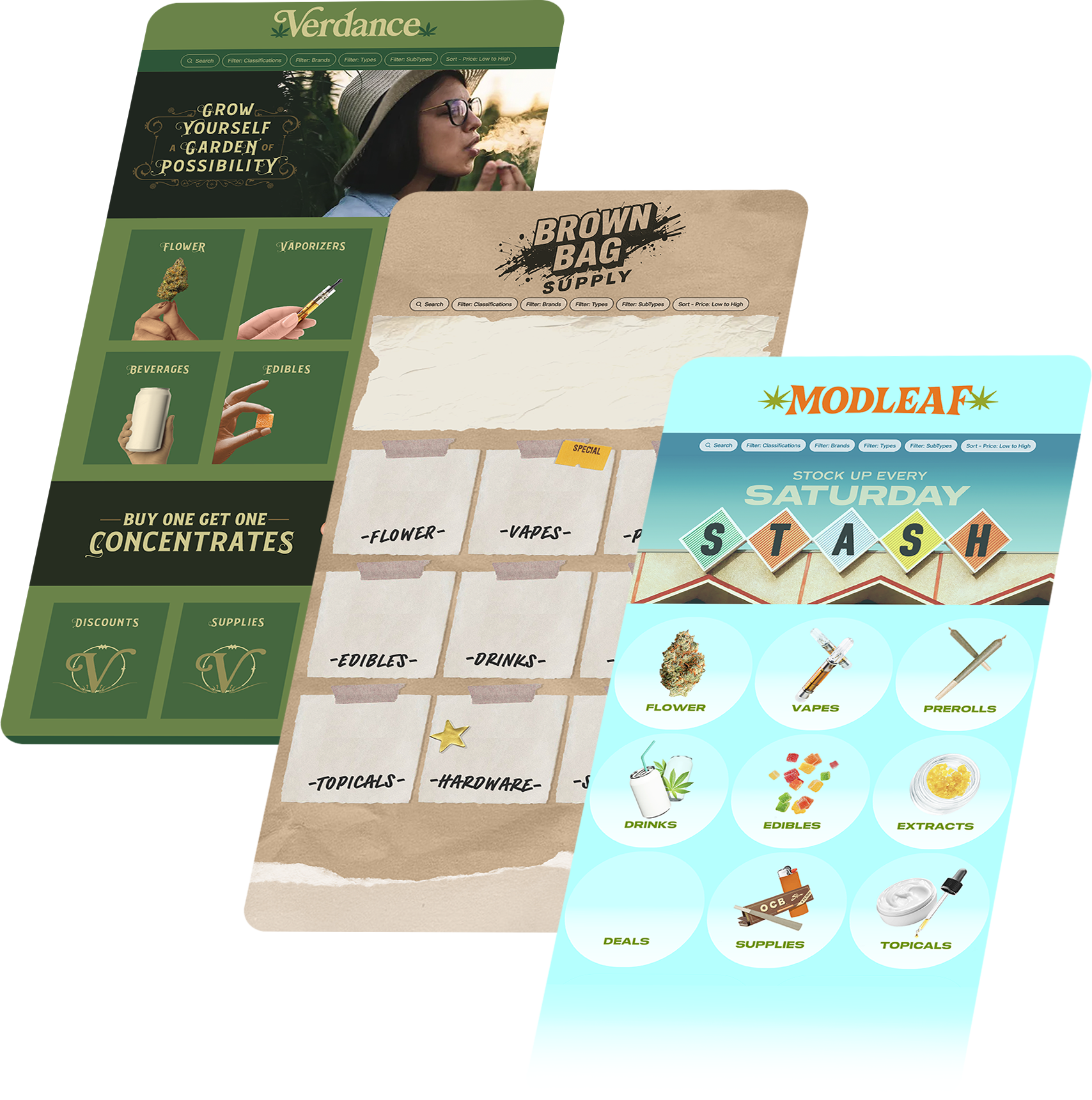 Joynt templates